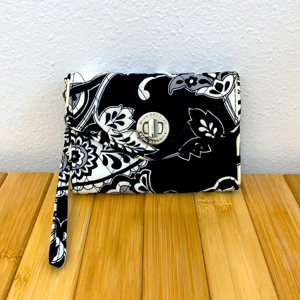 Vera Bradley Women’s Wristlet Wallet
